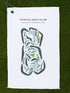Thistle Golf Club, North Carolina - Printed Golf Courses