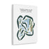 Thistle Golf Club, Stewart Course, North Carolina - Printed Golf Courses