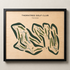 Thorntree Country Club, Texas - Printed Golf Courses