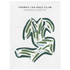 Thorny Lea Golf Club, Massachusetts - Printed Golf Courses