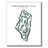 Thoroughbred Golf Club, Kentucky - Printed Golf Courses