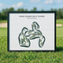 Three Ridges Golf Course, Tennessee - Printed Golf Courses
