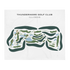 Thunderhawk Golf Club, Illinois - Printed Golf Courses