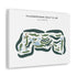 Thunderhawk Golf Club, Illinois - Printed Golf Courses