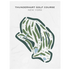 Thunderhart Golf Course, New York - Printed Golf Courses