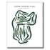 Tianna Country Club in Walker, Minnesota - Printed Golf Courses