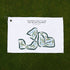 Tiburón Golf Club - The Black Course, Florida - Printed Golf Courses