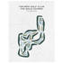 Tiburón Golf Club, The Gold Course, Florida - Printed Golf Courses
