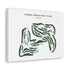 Tierra Verde Golf Club, Texas - Printed Golf Courses