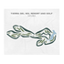 Tierra del Sol Resort & Golf, Aruba - Printed Golf Courses