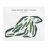 Tiger Pointe Golf Course, Indiana - Printed Golf Courses