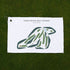 Tiger Pointe Golf Course, Indiana - Printed Golf Courses