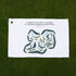 Tiger's Eye Golf Course at Ocean Ridge Plantation, Florida - Printed Golf Courses