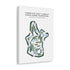 Tiger's Eye Golf Links at Ocean Ridge Plantation, North Carolina - Printed Golf Courses