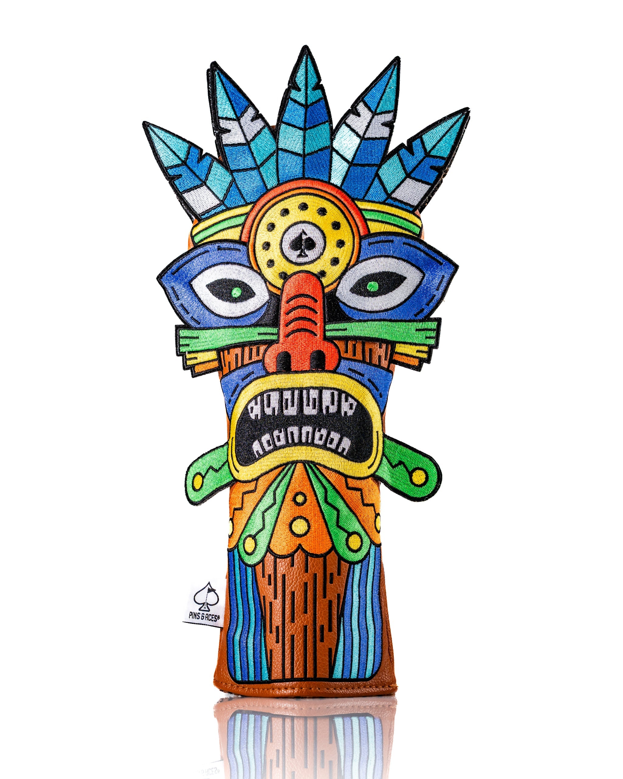 Tiki - Hybrid Cover