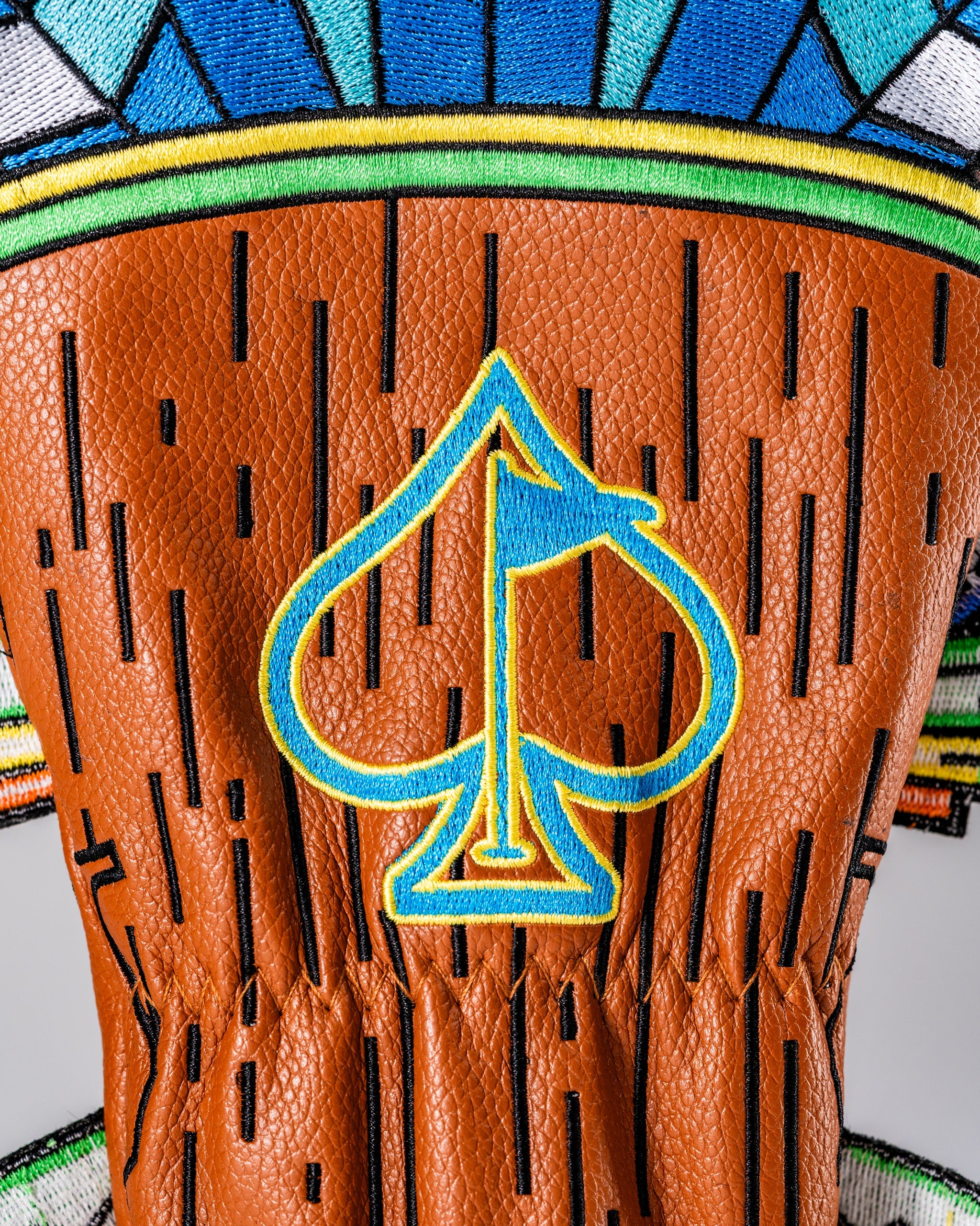 Tiki - Hybrid Cover