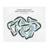 Timacuan Golf & Country Club, Florida - Printed Golf Courses