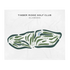 Timber Ridge Golf Club, Alabama - Printed Golf Courses