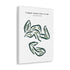 Timber Trace Golf Club, Michigan - Printed Golf Courses