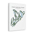 Timber Truss Golf Course, Mississippi - Printed Golf Courses