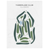 Timberlake Country Club, Illinois - Printed Golf Courses
