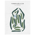Timberlake Club, Illinois - Printed Golf Courses