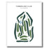 Timberlake Country Club, Illinois - Printed Golf Courses