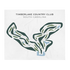 Timberlake Country Club, South Carolina - Printed Golf Courses
