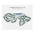 Timberlake Golf Club, North Carolina - Printed Golf Courses