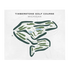 Timberstone Golf Course, Michigan - Printed Golf Courses