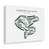 Timberstone Golf Course, Michigan - Printed Golf Courses