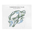 Timberton Golf Club, Mississippi - Printed Golf Courses