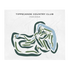 Tippecanoe Country Club, Indiana - Printed Golf Courses