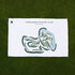 Tippecanoe Country Club, Indiana - Printed Golf Courses