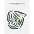 Tipton Country Club, Missouri - Printed Golf Courses