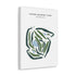 Tipton Country Club, Missouri - Printed Golf Courses