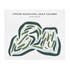 Tipton Municipal Golf Course, Indiana - Printed Golf Courses