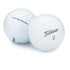 Used Titleist Pro V1x Golf Balls - 1 Dozen