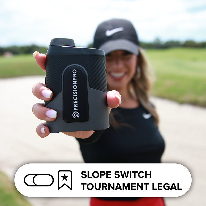 TITAN SLOPE RANGEFINDER - AZALEA LIMITED EDITION