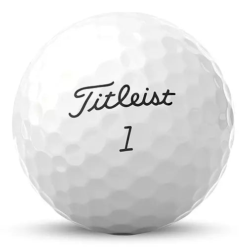 Titleist 2022 Tour Speed Golf Balls