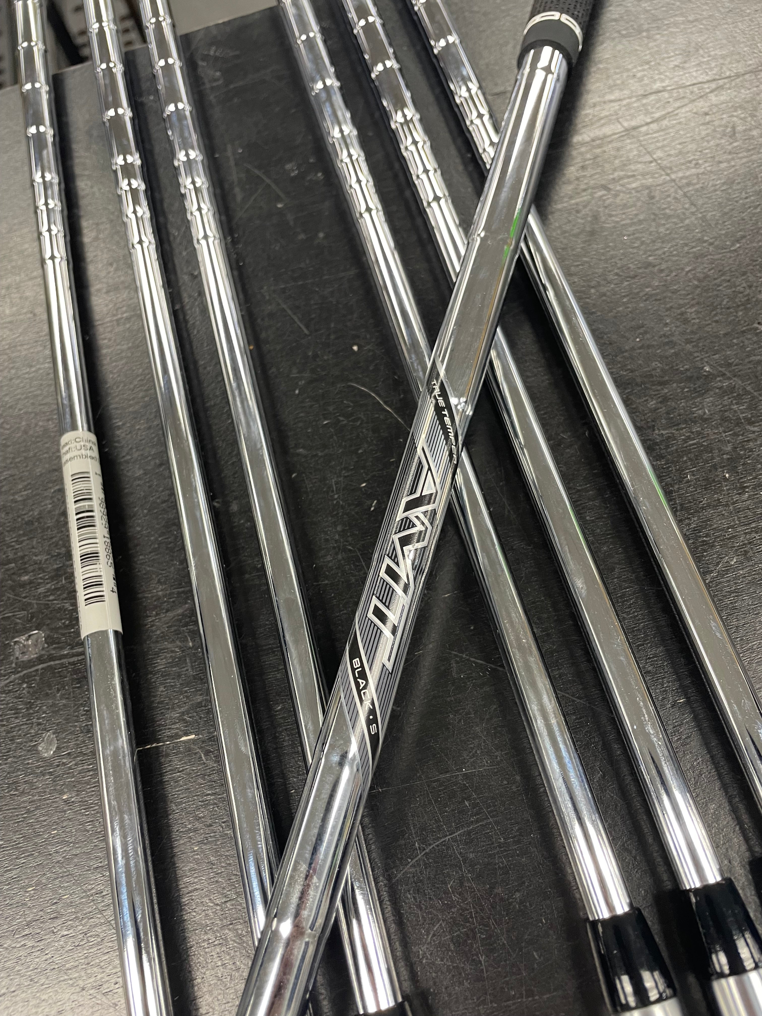 Titleist 2025 T250 Iron Set (Used Demo)