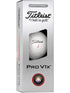 Titleist 2026 Pro V1x Enhanced Alignment Golf Balls