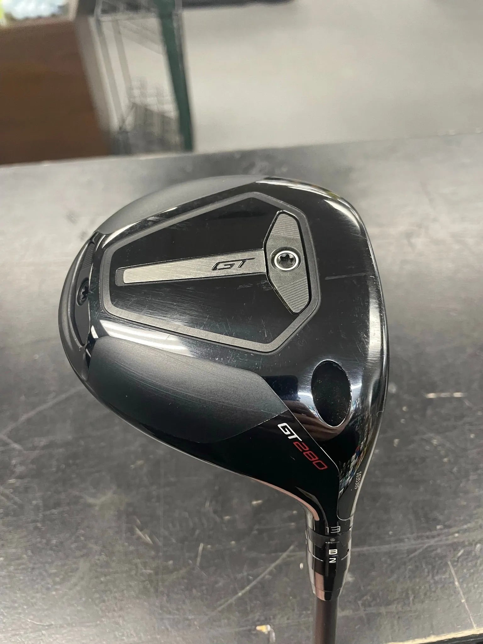Titleist GT280 Mini Driver (Used Demo)