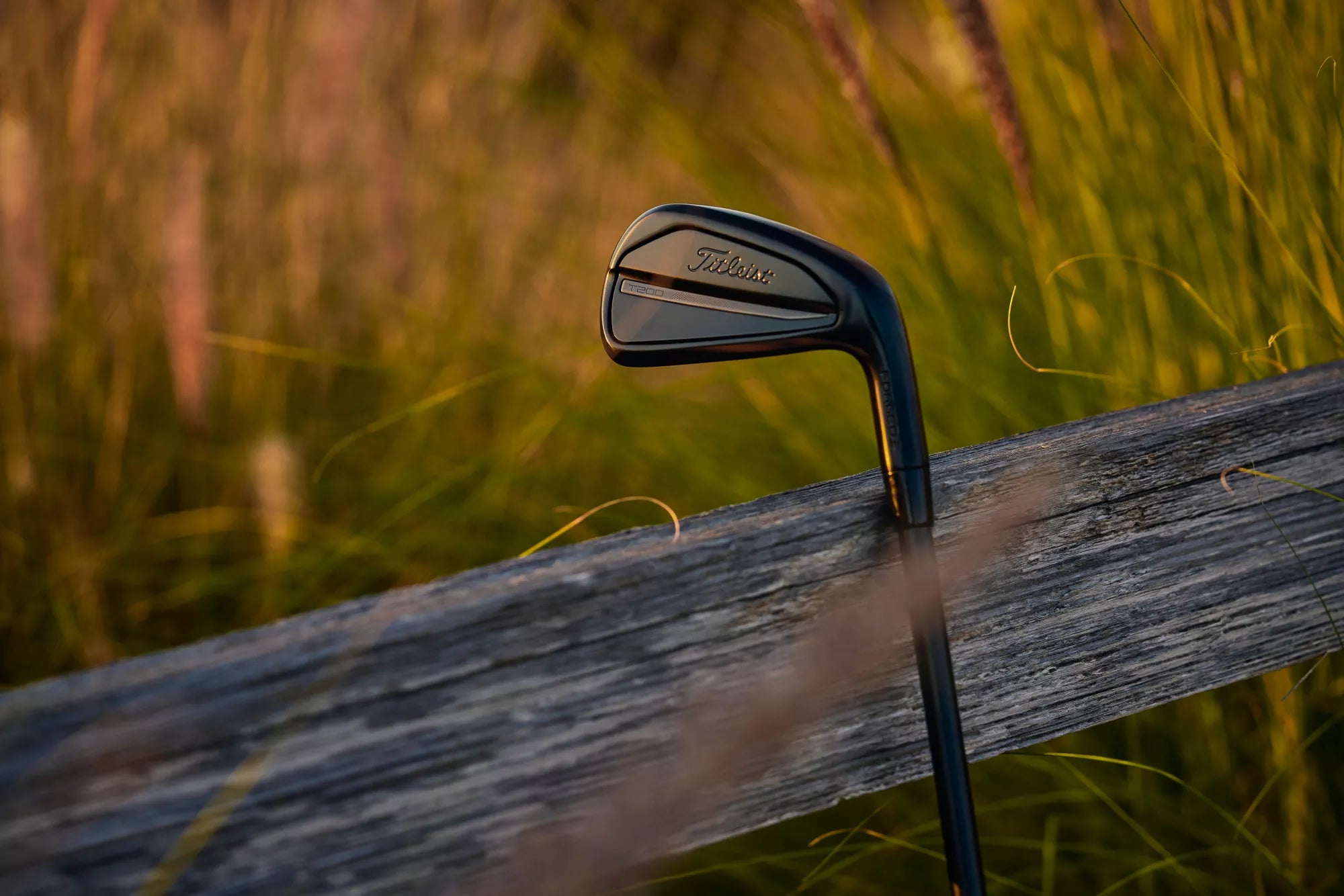 Titleist T200 Black Irons 2025