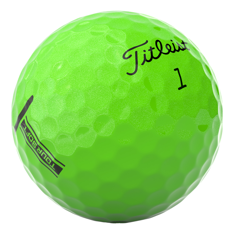 Titleist Tour Soft 2024 Golf Balls