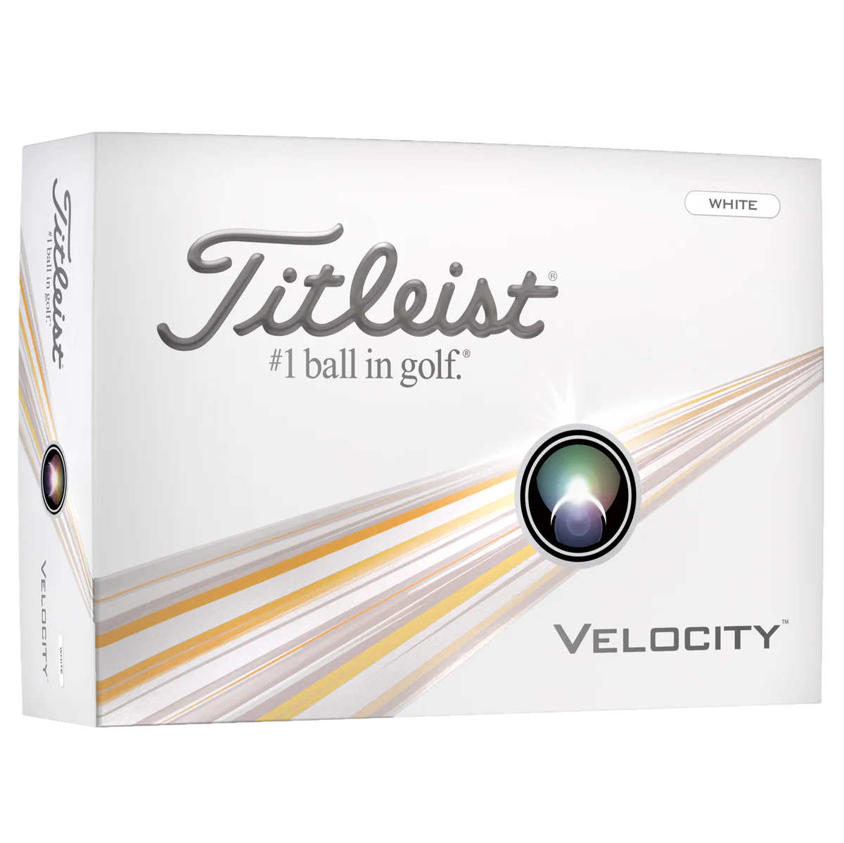 Titleist Velocity 2024 Golf Balls
