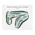 Toad's National Golf Course, Utah - Printed Golf Courses