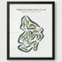 Tobacco Road Golf Club, North Carolina - Printed Golf Courses