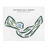 Toftrees Golf Resort, Pennsylvania - Printed Golf Courses
