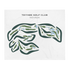 Toiyabe Golf Club, Nevada - Printed Golf Courses